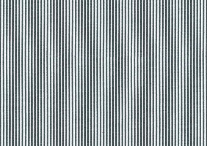 Nautical Stripes, Salt Black - Twist&Fit Roman Blind - Image 7